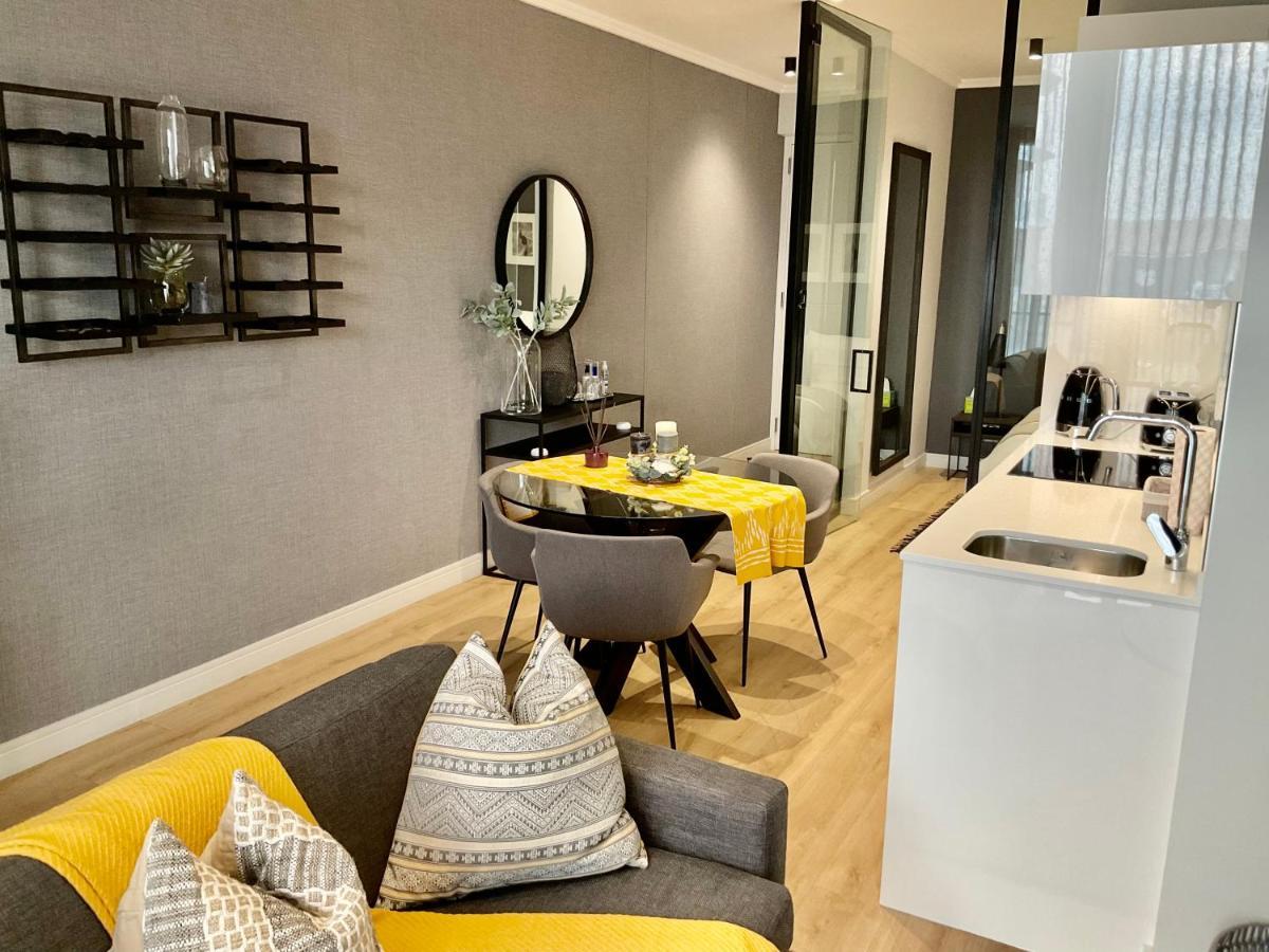 5 Star Elegant Apartments, Ellipse, Waterfall City, Midrand, Johannesburg 外观 照片