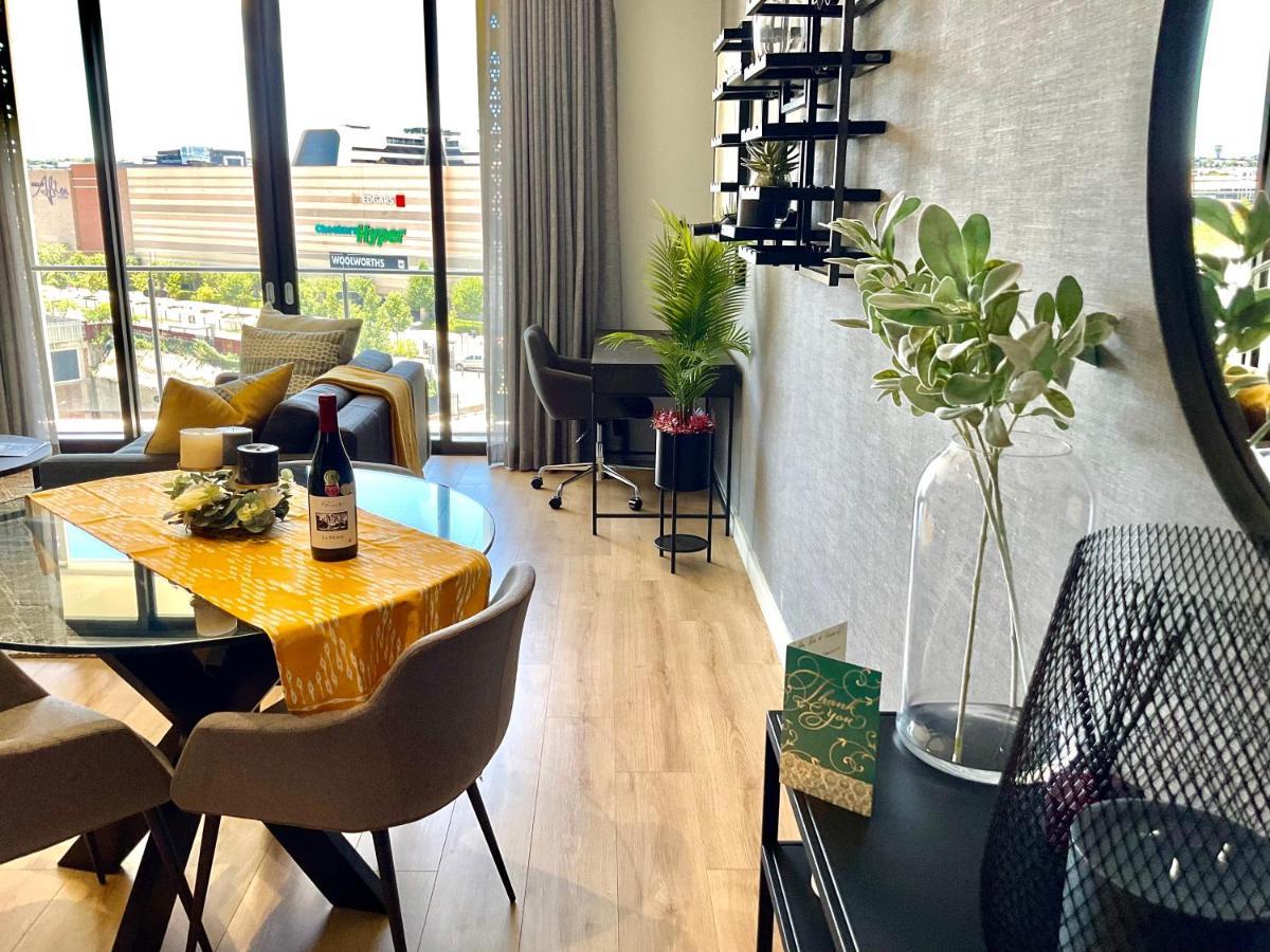5 Star Elegant Apartments, Ellipse, Waterfall City, Midrand, Johannesburg 外观 照片