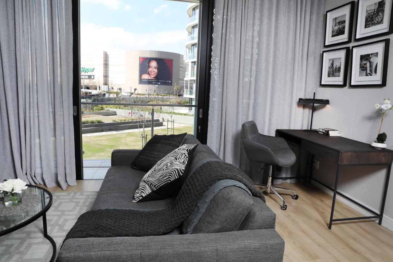 5 Star Elegant Apartments, Ellipse, Waterfall City, Midrand, Johannesburg 外观 照片