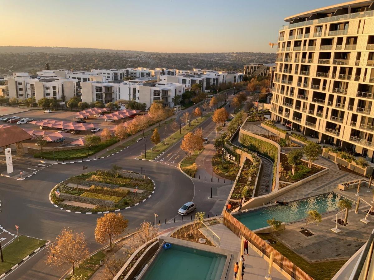 5 Star Elegant Apartments, Ellipse, Waterfall City, Midrand, Johannesburg 外观 照片