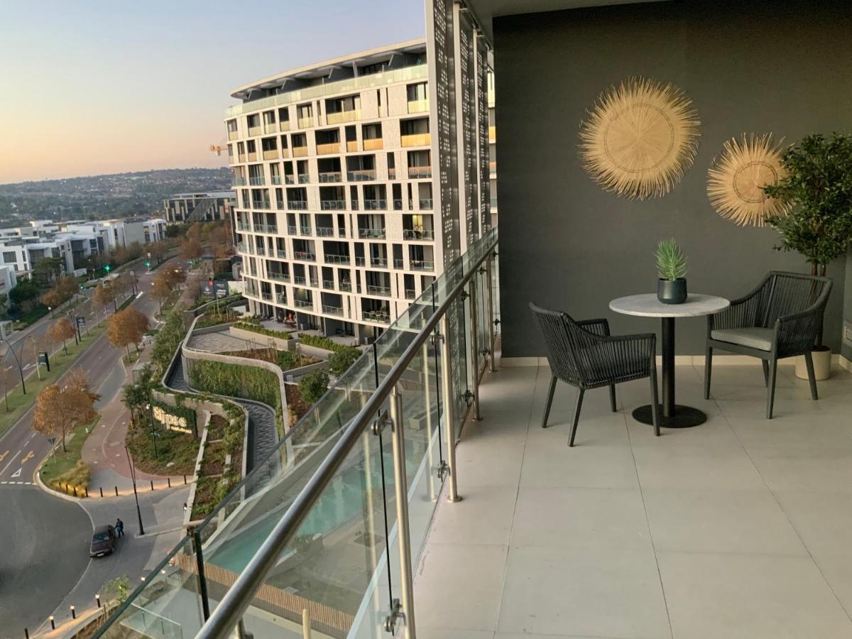 5 Star Elegant Apartments, Ellipse, Waterfall City, Midrand, Johannesburg 外观 照片